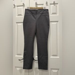 Dalia Straight Leg Work Pant